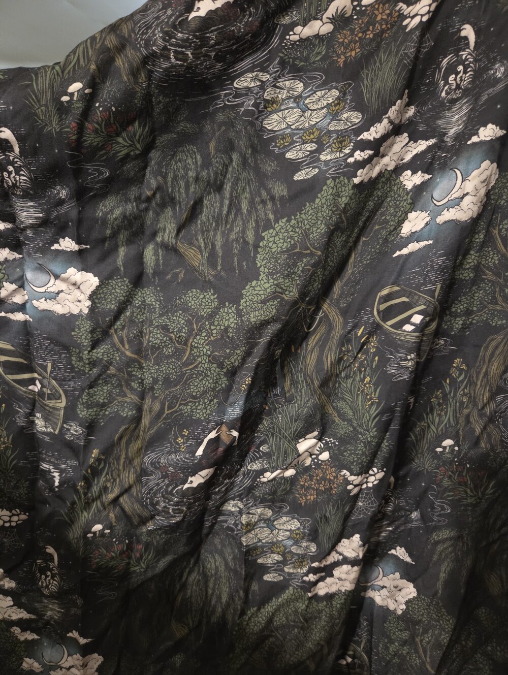 Til Blush Of Night Robe - Picture 5 of 8